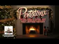 Pentatonix - How Great Thou Art (Yule Log) ft. Jennifer Hudson