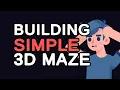 Building a Simple 3D Maze Game in Java Step-by-Step Tutorial