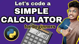 How to Build a Simple Calculator in Python for Beginners - Step By Step Tutorial Malayalam
