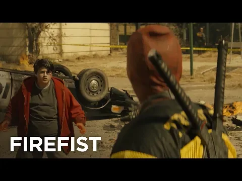 Deadpool 2 | Clip 'Firefist'