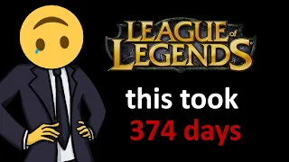Can you beat League of Legends without becoming depressed?