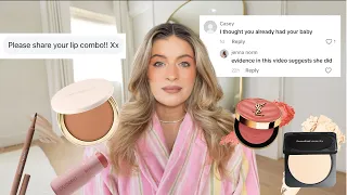 WE NEED TO TALK!! Get Ready With Me