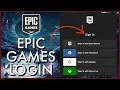 EpicGames com Login How to Login Epic Games Account 2023