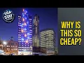 Aloft Long Island City-Manhattan View - Why Is This So Cheap New York NY United States