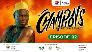 CHAMPIONS – En route pour les JOJ - Episode 2 **VOSTFR**