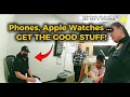 Amazon Employee Steals 65 000 Of High-End Merch ONLY FIVE DAYS Into Job