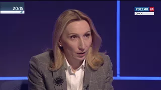 Актуальное интервью Ирина Варнавская