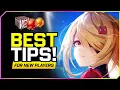 Tower of Fantasy: New Player Guide 2025 | BEST Tips For Beginners!
