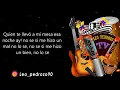 A Besitos, Los Diablitos - Letra