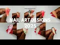 Easy Nail Art Designs 2025 Beginner-Friendly Ideas Trends