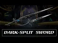 Warframe Weapon Encyclopedia - Dark-Split Sword 2021