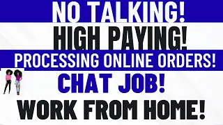 Struggling To Make Ends Meet Try This Non Phone Chat Workfromhome Job Responding To Inquiries 