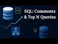 Mastering SQL Comments Top N Queries Explained Simply