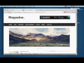 RWD With Skeleton Implementing Flexslider