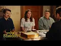 Download Lagu Mary Is Asked To Take a Leave of Absence | Young Sheldon