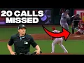 This Female Umpire was so bad it cost the Twins the Game