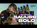 Download Lagu DJ SAUR SAUR RADEN SAM PITAK - STYLE NYENI MIDDLE NROTOK AMUNISI BATTLE SAHUR ON THE ROAD •KRC MUSIC