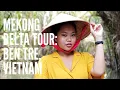 Lagu Mekong Delta Full Day Tour from Saigon: Ben Tre, Vietnam