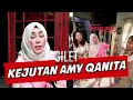 Lagu TERHARU!!! Amy Qanita Diberikan Kejutan dari Para Staff | SILET