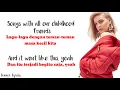 Download Lagu Anne-Marie - 2002 | Lyrics dan terjemahan Indonesia