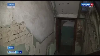 Бесхозных домов в Омске станет меньше