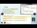 JTree component of Swings in Java