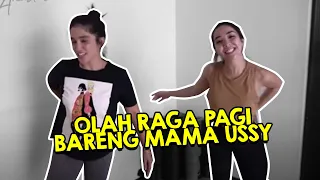 Download OLAH RAGA PAGI BARENG MAMA USSY MP3