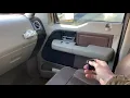 HOW TO PROGRAM A KEYFOB FOR YOUR 2004-2008 F150