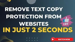 how to copy text from protected websites microsoft edge browser method 1