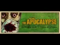 Real Reactions to the KLAQ Apocalypse Haunted House