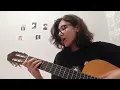 Mavi - her akşam ( gitar cover )