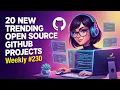 Trending Open-Source GitHub Projects Shannon Trivy ChatDev 2 0 Gitbutler Likec4