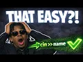 C CIN Made Easy - Quick User Input Tutorial