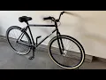 Crew Defender 700C Bike - City Grounds