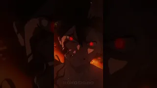 Giorno Vs Asta Who Is Stronger Shorts 