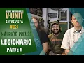 Download Lagu V-Unit Entrevista 03 - Mauricio Preuss Legião Estrangeira - Part 2