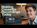Lagu Gloednieuwe cassettedeck? Zo begin je vandaag nog met opnemen!