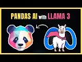 How to Use Llama 3 with PandasAI and Ollama Locally