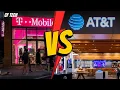 t mobile vs att Which one is Better in 2023 T