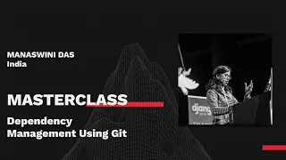 Dependency management using git submodules