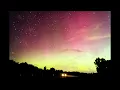 Epic Northern Lights from Neenah Wisconsin 8-11-24