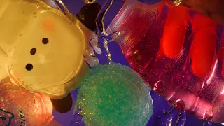 ⭐한여름밤, 끈적끈적 피부과 상황극 ASMR｜시청각 팅글