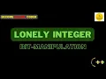Lonely Integer Bit-Manipulation Easy - 01 Explained Solution