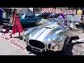 Route 66 Centennial Celebration West Hollywood California