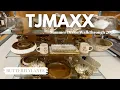 TJ Maxx Summer 2026 Home Decor Finds Budget-Friendly Shop With Me Walkthrough