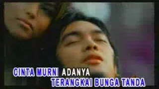 ada band surga cinta karaoke instrumental 