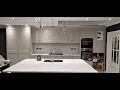 Carrara Shimmer Quartz Nile Stone Kitchen Worktops Installation In Kensal Rise West London