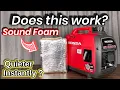 Make Your Generator Quieter
