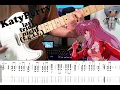 Download Lagu 「TABS」Last Friday Night by Katy Perry Guitar Cover (AMV¿?)