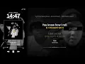 [AK47 맨스티어(Men's Tear) 디스곡] Tyrone Woo (Feat. Jomal Han) - Broken AK47 | 타이론 우